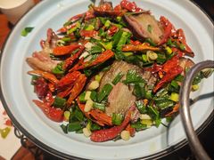 唐师傅招牌腊肉-唐师傅湘西名菜馆(武陵路店)