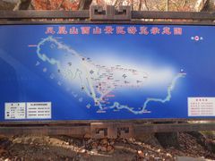 导游图-丹东凤凰山景区