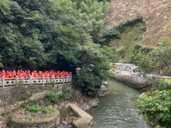 -将军关探险漂流