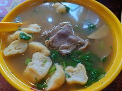 牛肉汤（咖喱）-小杨生煎(黄河路店)
