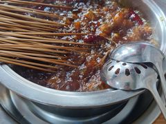 -盖帮鳝鱼串串(东郊记忆店)