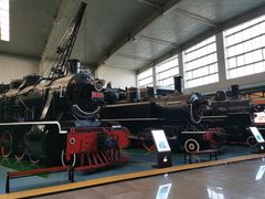 -沈阳铁路陈列馆