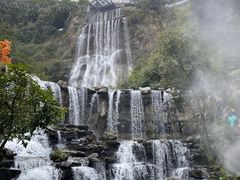 -古龙峡云天玻霸