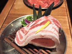 -西塔老太太泥炉烤肉(万柳华联店)