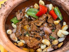 -天宝食坊·啫啫煲大排档(西华路店)