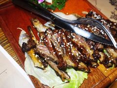 烤羊排-胡桃里音乐酒馆(环亚凯瑟琳广场店)
