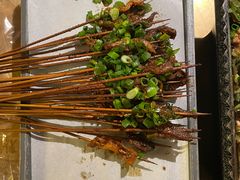 -烤匠麻辣烤鱼(双流明城购物中心店)