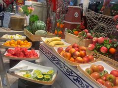 -铂丽斯国际大酒店-凯悦自助餐厅