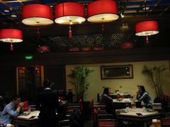 大堂-那家小馆•北京菜•烤鸭(中关村店)