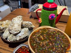 -蚝堡海鲜·威海菜·海肠捞饭·烧烤·亚洲吃蚝公司(幸福门店)
