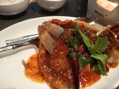 三味煎鲈鱼-simply thai天泰(长泰广场店)