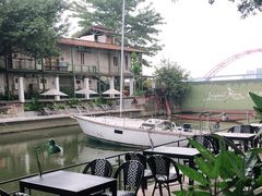 -喜洲吧·江畔老船厂·庭院餐厅(喜临院店)