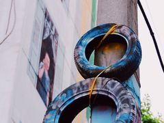 -黄桷坪涂鸦艺术街