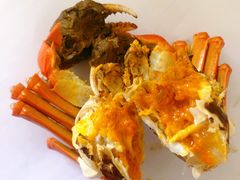 -七的湖·晚芳亭·阳澄湖农家菜·大闸蟹(莲花岛店)