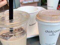 -dotcom coffee古点咖啡(致真大厦店)