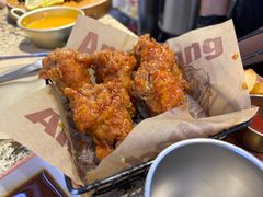 -安又胖韩国烤肉(美罗城店)