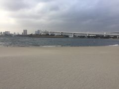 -台场海滨公园船码头