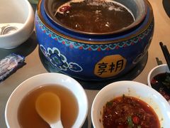 -享月汤皇·海鲜小火锅·聚会(曲江创意谷店)