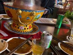 -爱新觉罗福臨火锅馆(万科滑雪场店)