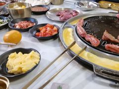 -老板娘的烤肉店(港湾广场店)