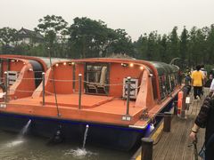 -南通濠河风景名胜区