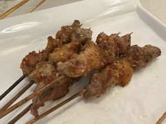 -白仁仔· 活烤海鲜 宵夜(豫园店)