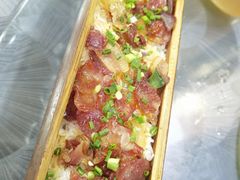 -盛得农家美食·无花果浸鸡·古法烧鸡·竹筒饭(白水寨森林海店)