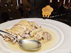 客都盐蒸山泉鸡-话梅·客家小厨(东门店)