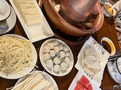 -前门杨记·铜锅涮肉(王府井·故宫店)