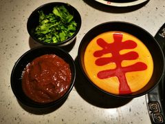 -京韵胡同·酱香羊蝎子火锅涮肉(长寿路店)