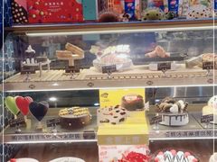 -DQ·蛋糕·冰淇淋(五角场万达店)