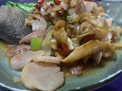 葱油天鹅蛋-威海渔村(静安旗舰店)