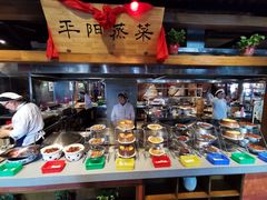 -三晋老田饸饹面(中大街店)