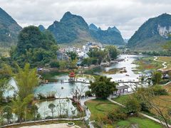 -靖西鹅泉风景区