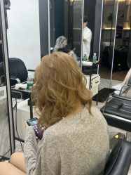 -奈川烫染Salon