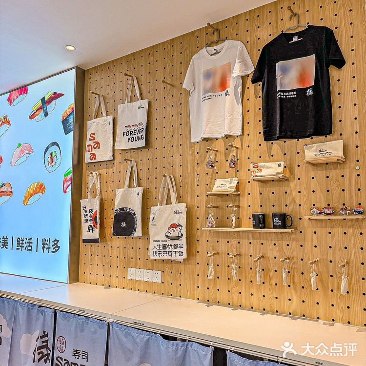 🔥上海新开的寿司店，连续吃了三天