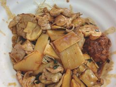 特三鲜面加狮子头-超爷叔面馆(西园店)