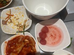 -韩宫宴烤肉·料理(大宁国际店)