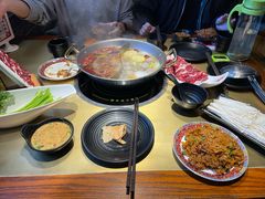 -手选潮汕鲜牛肉火锅(二七广场店)