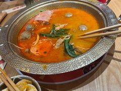-福客麻辣烫·现炒麻辣香锅(印力中心店)