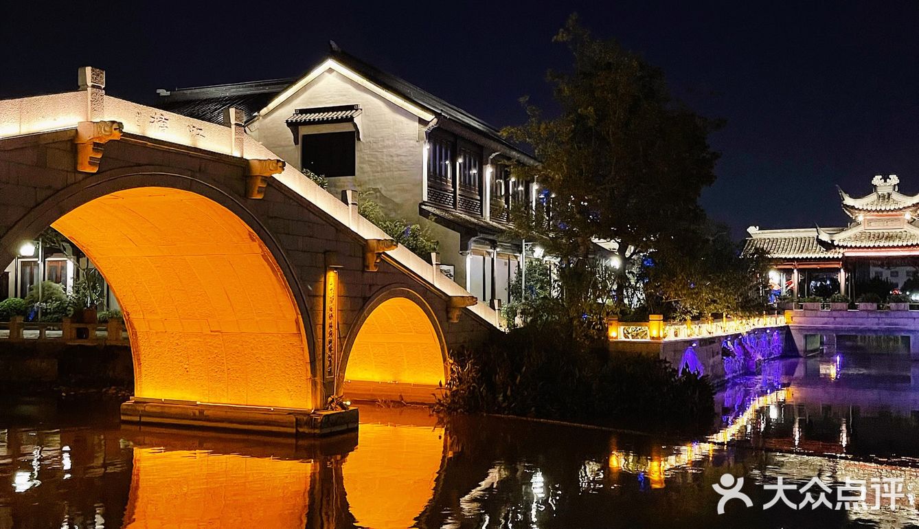 苏州小众旅行地09昆曲小镇巴城老街夜游攻略
