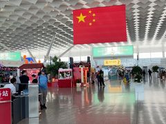 -郑州新郑国际机场-T2航站楼