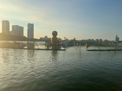 -李百蟹·江南蟹黄面·河景餐厅(夫子庙总店)