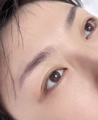 -尔素·半永久纹眉·野生眉