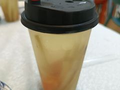 茅根竹蔗水-天宝食坊·啫啫煲大排档(西华路店)