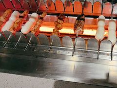 -丰茂烤串(港旅店)