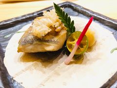 烤干鲷鱼-鮨青(恒基名人购物中心店)
