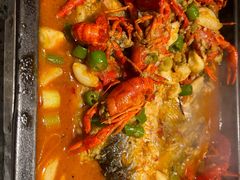 -里岛烤鱼(东港凯虹广场店)