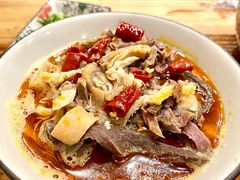-格日勒阿妈蒙古厨房(巨海店)