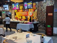 大堂-小螺号海鲜·地道鲁菜(泉城广场店)